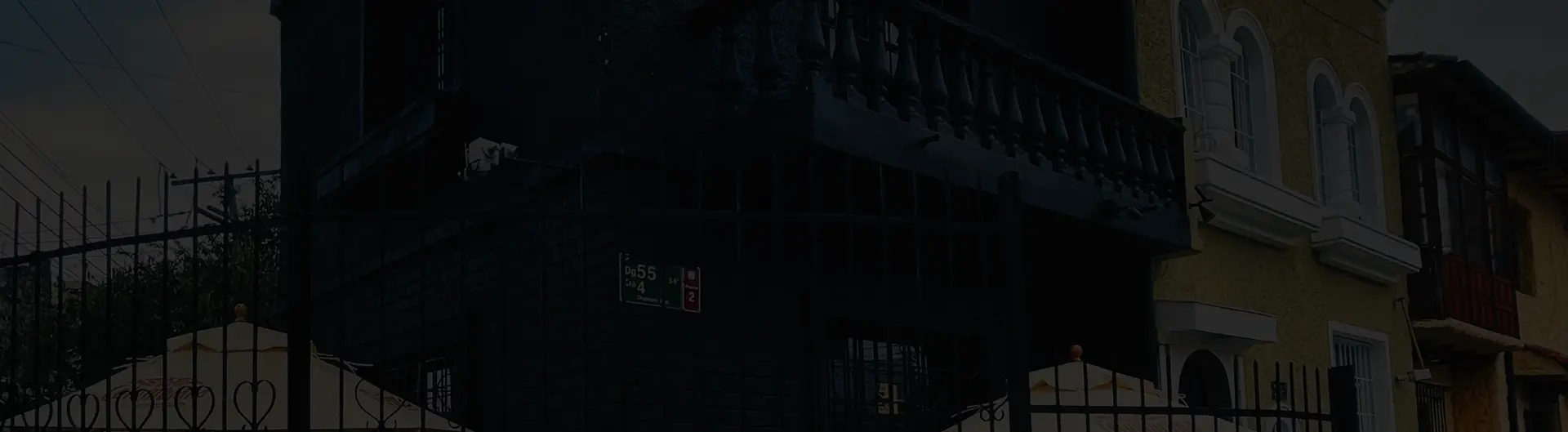 background hero section