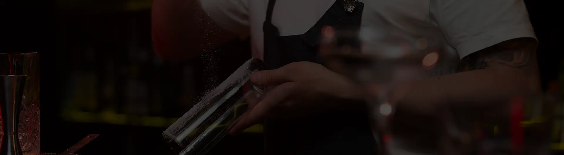 background hero section