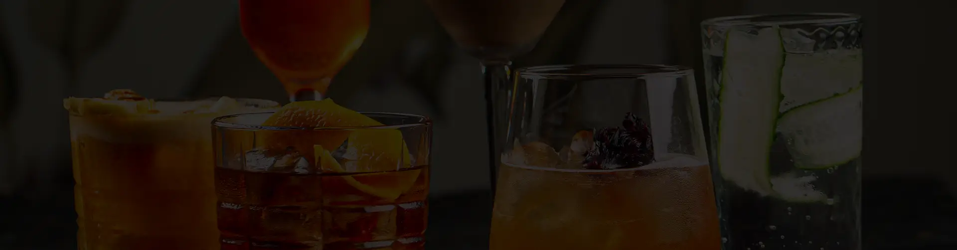 background hero section