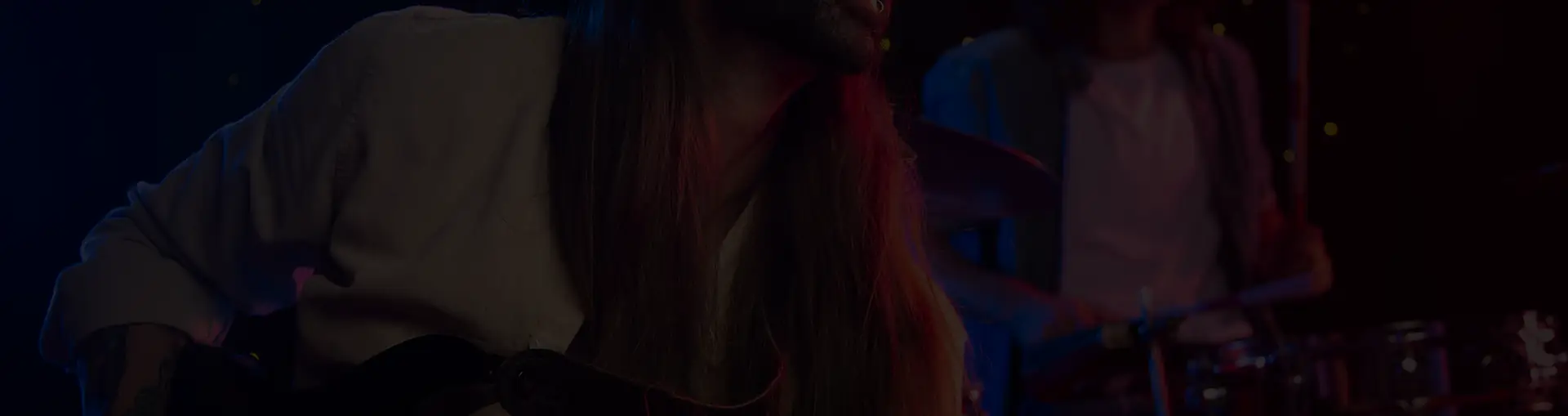 background hero section